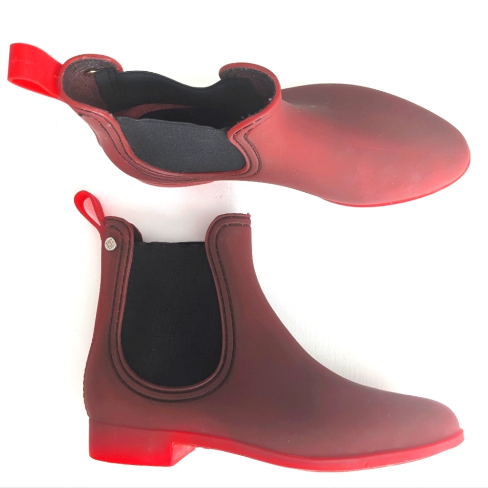 HENRY FERRERA Rubber Booties